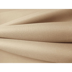 Polyester PVC Coated Fabric "Codura" 600x300D color 101 - light beige/1 m