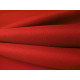 Polyester PVC Coated Fabric "Codura" 600x300D color 820 - red/1 m