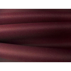 Polyester PVC Coated Fabric "Codura" 600x300D color 525 - bordeaux/1 m