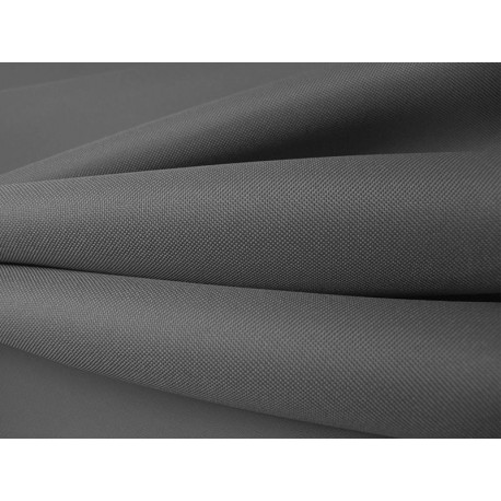 Polyester PVC Coated Fabric "Codura" 600x300D color 134 - grey/1 m