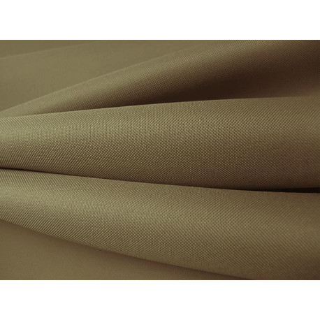 Polyester PVC Coated Fabric "Codura" 600x300D color 573 - beige/1 m