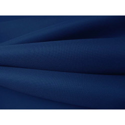 Polyester PVC Coated Fabric "Codura" 600x300D color 220 - royal blue/1 m
