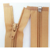 Nylon Zipper S60 open-end 40 cm length color 885-sand/1 pc.