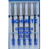 Overlock Needles ELx705 Size 2x80-3x90/5 pcs.