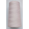 Spun Polyester Sewing Thread 50 S/2 (140) color 101-light rose/4500 Y