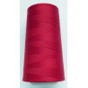 Spun Polyester Sewing Thread 50 S/2 (140) color 125-red/4500 Y