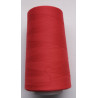 Spun Polyester Sewing Thread 50 S/2 (140) color 119-bright red/4500 Y