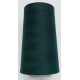 Spun Polyester  Sewing Thread 50 S/2 (140) color 494-dark green/4500 Y