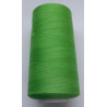 Spun Polyester Sewing Thread 50 S/2 (140) color 609-light green/4500 Y
