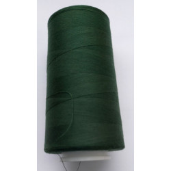 Spun Polyester  Sewing Thread 50 S/2 (140) color 496-dark green/4500 Y