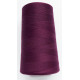 Spun Polyester Sewing thread 50 S/2 (140) color 138-bordeaux/4500 Y