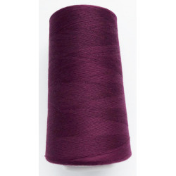 Spun Polyester Sewing thread 50 S/2 (140) color 138-bordeaux/4500 Y