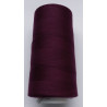 Spun Polyester Sewing thread 50 S/2 (140) color 140-dark bordeaux/4500 Y
