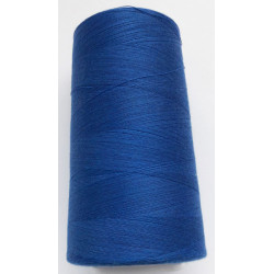 Spun Polyester Sewing thread 50 S/2 (140) color 256 - blue/4500 Y