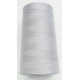 Spun Polyester Sewing Thread 50 S/2 (140) color 296-light grey/4500 Y