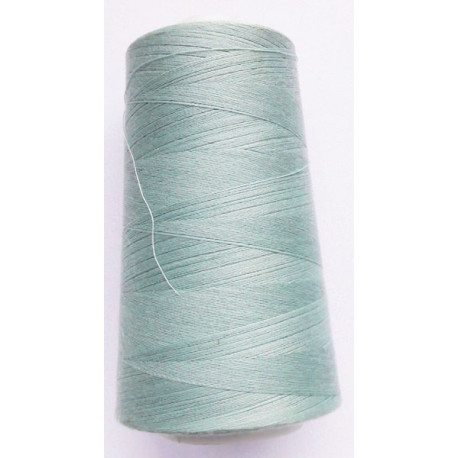 Spun Polyester Sewing Thread 50 S/2 (140) color 309 - greenish gray/4500 Y