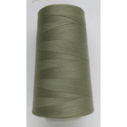 Spun Polyester Sewing Thread 50 S/2 (140) color 480-moss green/4500 Y