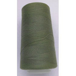 Spun Polyester Sewing Thread 50 S/2 (140) color 482 - olive green/4500 Y