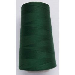 Spun Polyester Sewing Thread 50 S/2 (140) color 495 - dark green/4500 Y