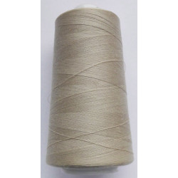 Spun Polyester Sewing Thread 50 S/2 (140) color 300 - light beige/4500 Y