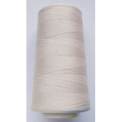 Spun Polyester Sewing Thread 50 S/2 (140) color 362/ - ecru/4500 Y