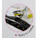 2-in-1 Eyelet 4 mm and Snap Button 9.7 mm  Plier