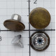Įkalama 14 mm saga lygi, metalinis korpusas, žalvaris/1 vnt.