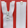 Nylon Zipper S60 open-end 30 cm color 501 - white/1 pc.