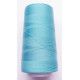 Spun Polyester Sewing Thread 50 S/2 (140) color 236 - light turquoise blue/4500 Y