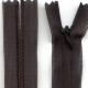Invisible Zipper 70 cm black