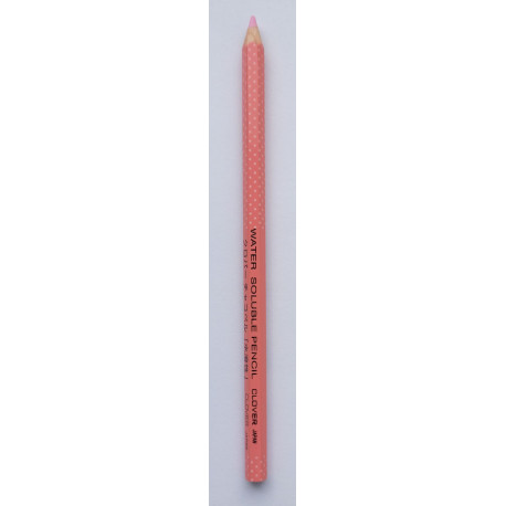 Water Soluble Pencil art. No.5002 Pink