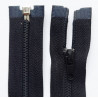 Nylon Zipper S40 Open-end 35 cm black/1 pc.