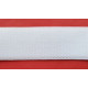 Woven Uderwear Elastic 29 mm white/1 m