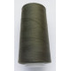 Spun Polyester Sewing Thread 50 S/2 (140) color 051 - dark khaki/4500 Y