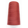 Polyester Spun Sewing Thread 50 S/2 (140) color 379 - dark red brick/4500 Y