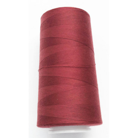 3538/394 Sewing thread 50 S/2 (140) color 394/brick/1 pc.