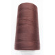 Polyester Spun Sewing Thread 50 S/2 (140) color 403 - chocolate/4500 Y