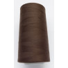 Polyester Spun Sewing Thread 50 S/2 (140) color 417 - brown/4500 Y