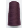 Spun Polyester Sewing thread 50 S/2 (140) color 418-dark bordeaux/4500 Y