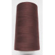 Polyester Spun Sewing Thread 50 S/2 (140) color 420 - brown/4500 Y