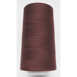 Polyester Spun Sewing Thread 50 S/2 (140) color 420 - brown/4500 Y