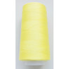 Spun Polyester Sewing Thread 50 S/2 (140) color 428 - light yellow/4500 Y