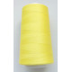 Poliesteriniai siuvimo siūlai 50 S/2 (140), spalva 429 - geltona/1 vnt.