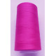 Spun Polyester Sewing Thread 50 S/2 (140) color 146 - dark lilac/4500 Y