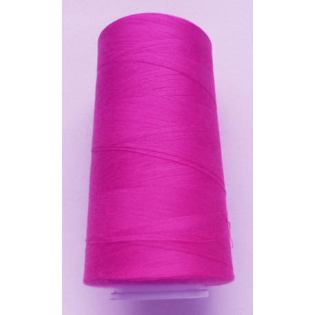 Spun Polyester Sewing Thread 50 S/2 (140) color 146 - dark lilac/4500 Y