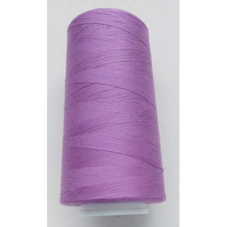 Spun Polyester Sewing Thread 50 S/2 (140) color 153 -  pale lilac/4500 Y