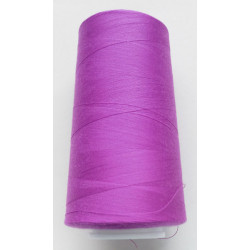 Spun Polyester Sewing Thread 50 S/2 (140) color 156 - fuchsia pink/4500 Y