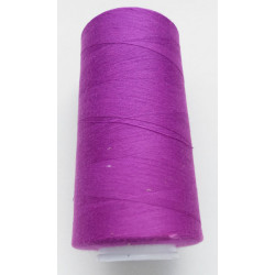 Spun Polyester Sewing Thread 50 S/2 (140) color 157 - dark lilac/4500 Y
