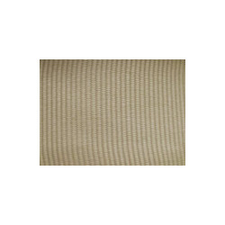 22598/22 Grosgrain Ribbon 6 mm width, color 1584-beige/22 m