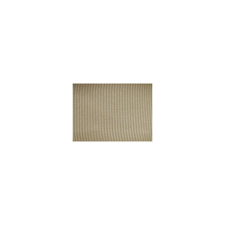 22598/22 Grosgrain Ribbon 6 mm width, color 1584-beige/22 m